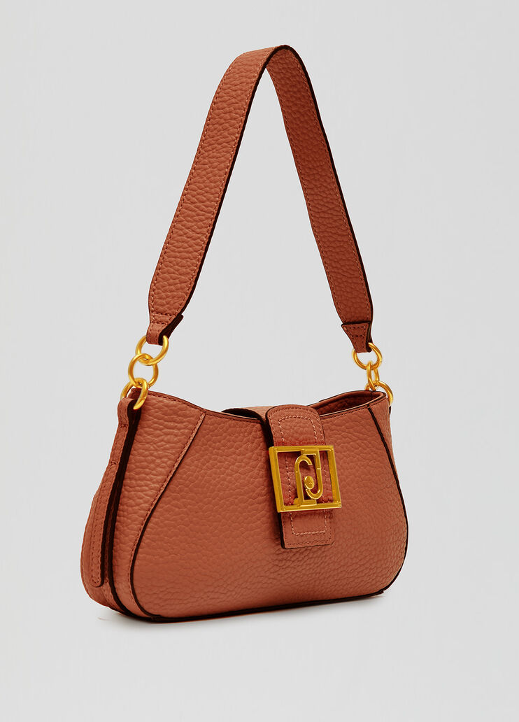 Eco-friendly shoulder bag orange Liu Jo - large image number 2