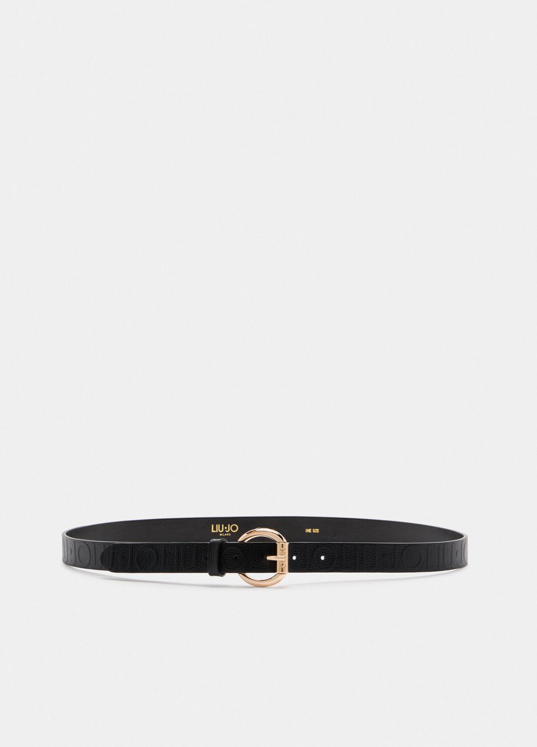 Liu Jo Better belt black Liu Jo - large image number 0