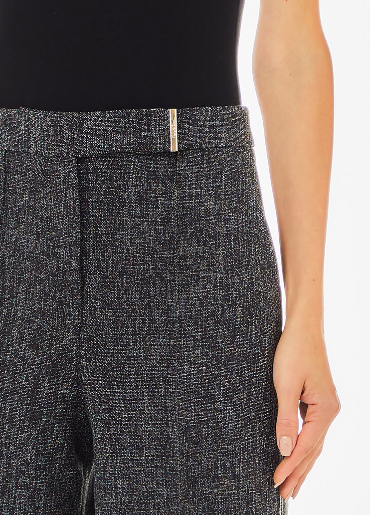 Bermuda stretch noir Liu Jo - large image number 2