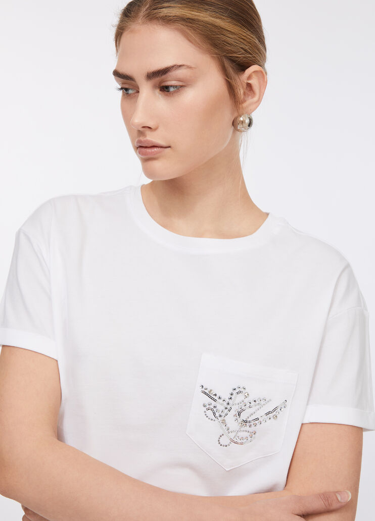 Liu Jo Better T-shirt white Liu Jo - large image number 3