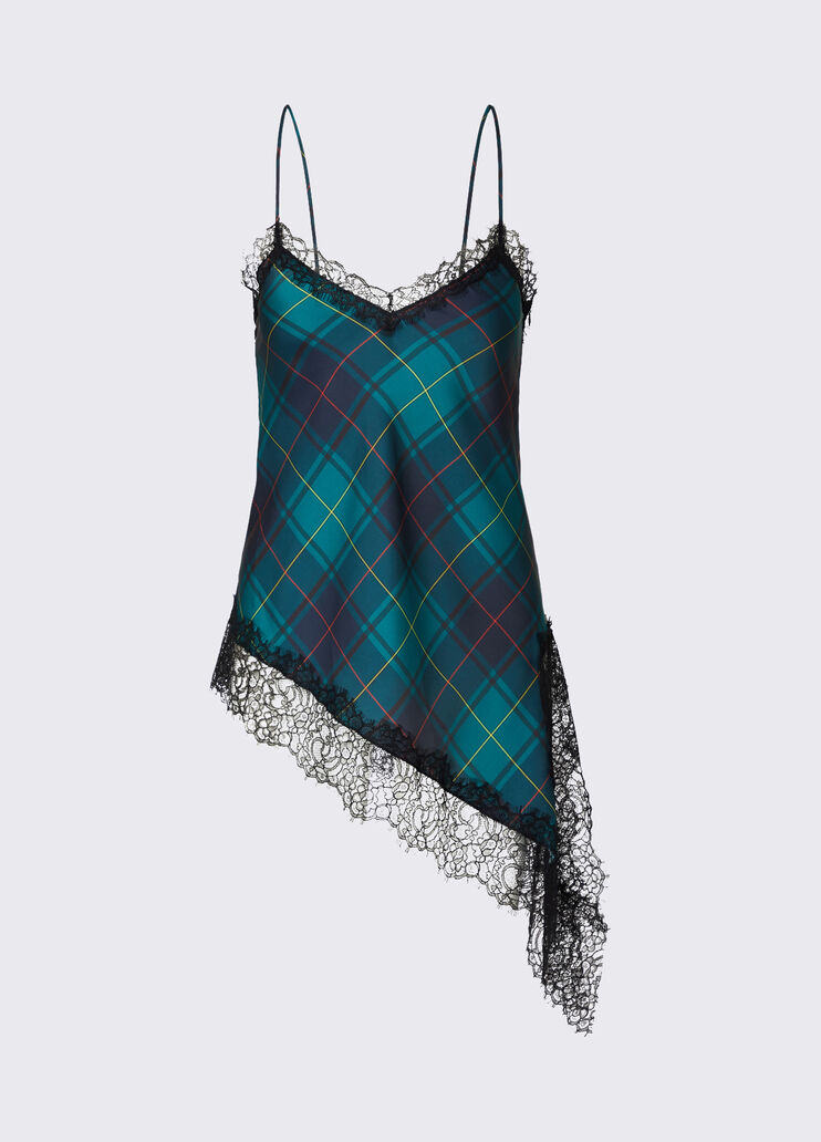 Top with Lace Detail green Liu Jo - medium