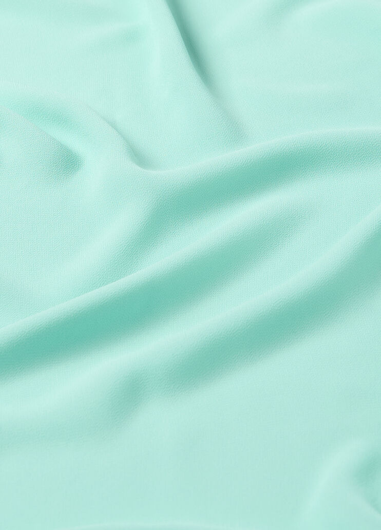 Liu Jo Better stole mint Liu Jo - large image number 4 Liu Jo Better stole mint Liu Jo - large image number 4