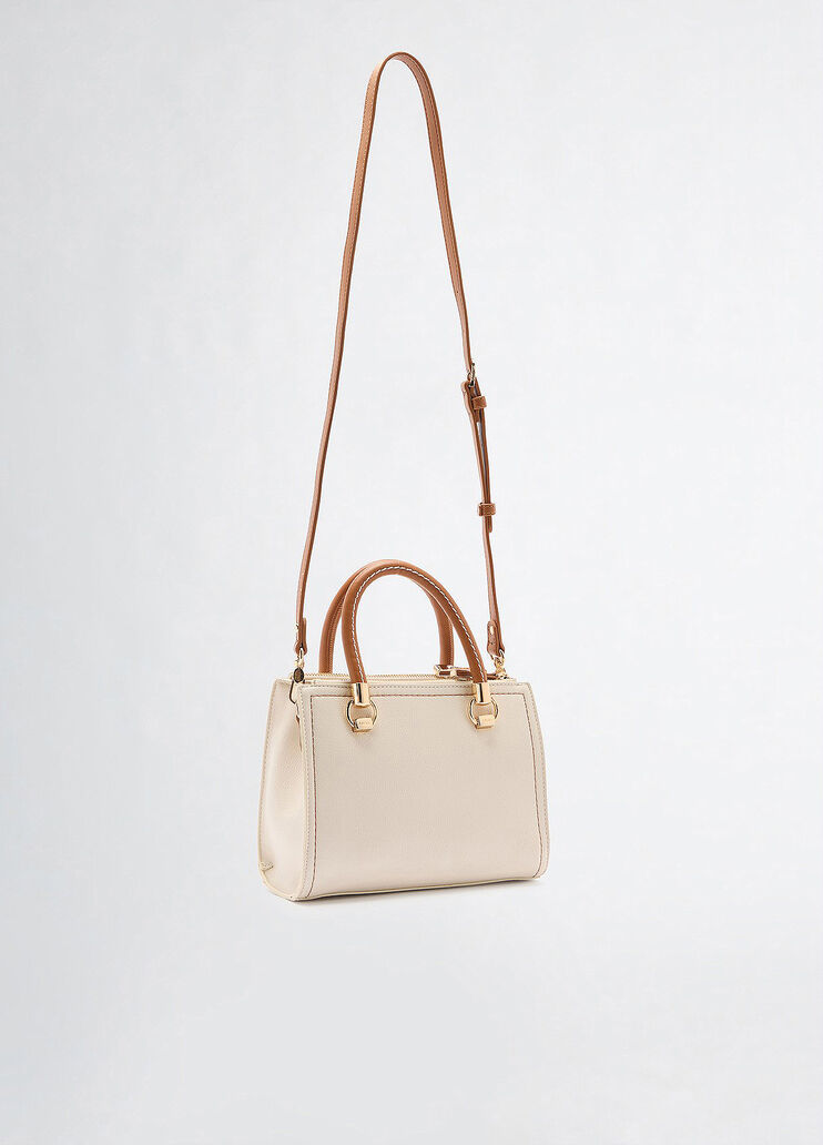 Small bag with clutch bag white Liu Jo - large image number 3 Small bag with clutch bag white Liu Jo - large image number 3