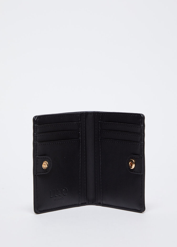 iolom Coin 弱かっ & Card Case Wallet guidiレザー