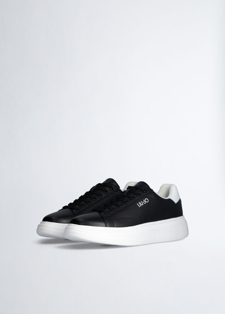 Sneakers platform nero Liu Jo - large image number 1 Sneakers platform nero Liu Jo - large image number 1