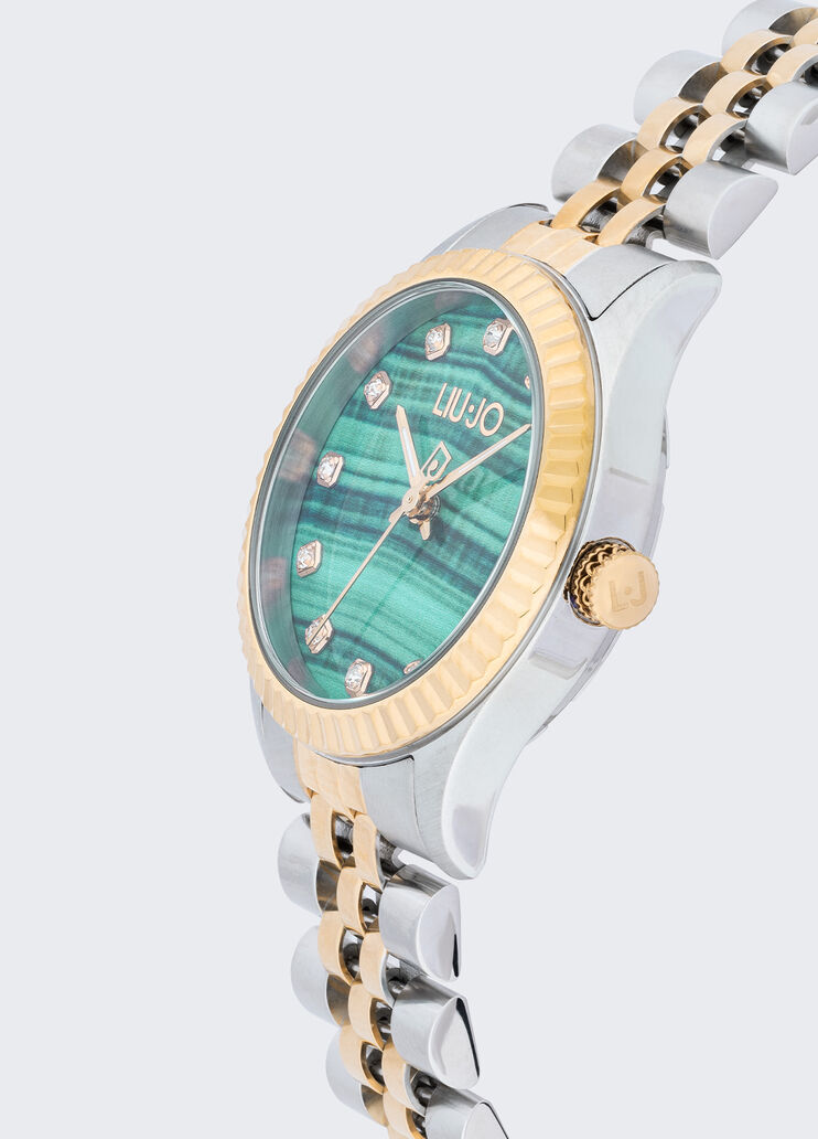 Steel watch light blue Liu Jo - medium Steel watch light blue Liu Jo - medium