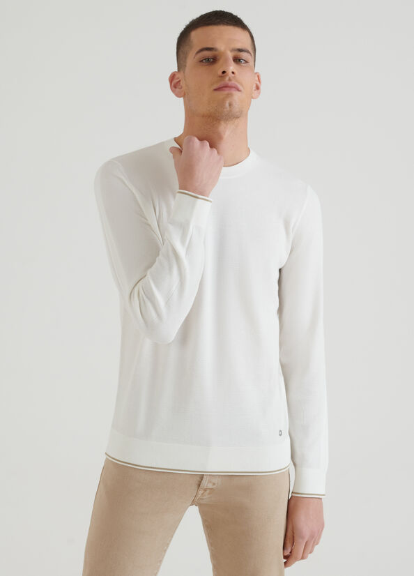 Pure cotton jumper  Liu Jo - large image number 0