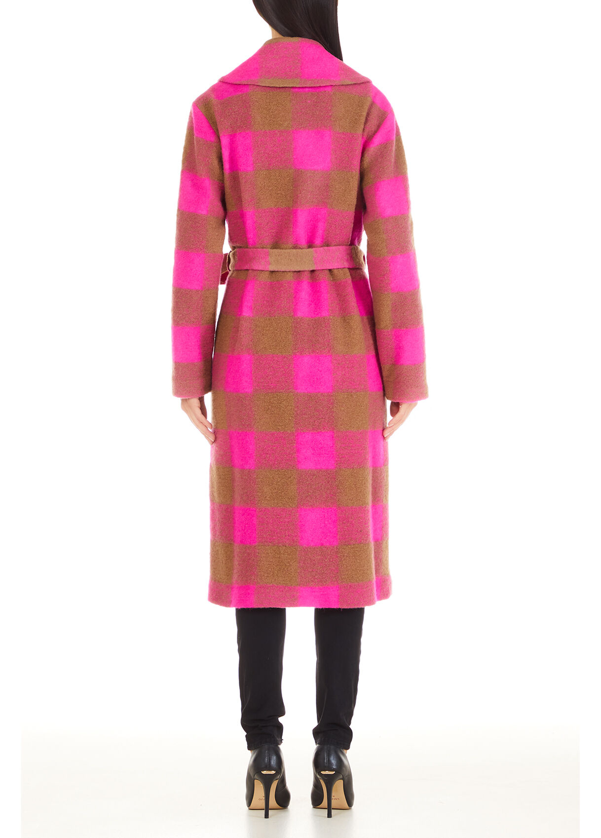 【louren】flower mole jacquard coat flower mole jacquard coat – louren store