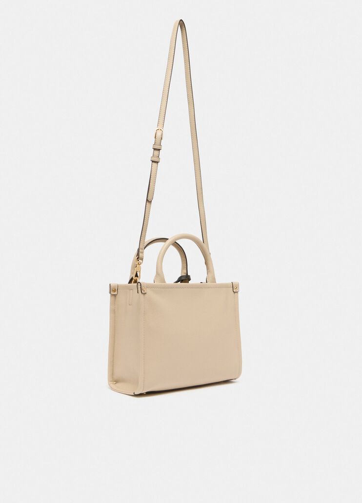 Sac petit format avec charm beige Liu Jo - large image number 3