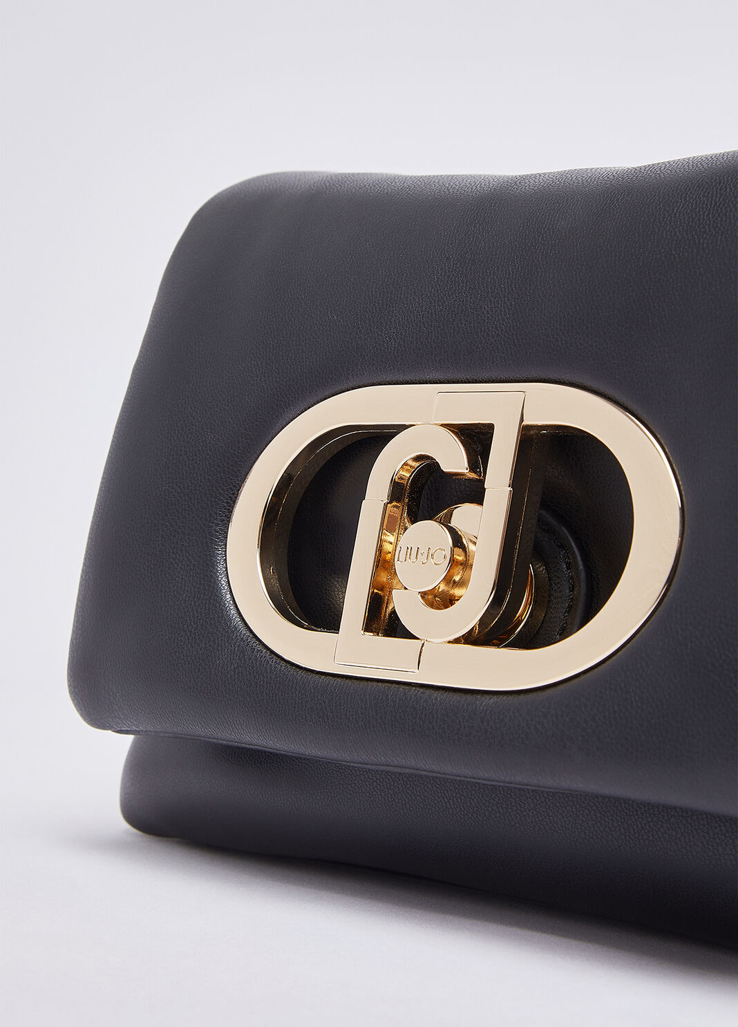 Small LaPuffy Bag black Liu Jo - large image number 5