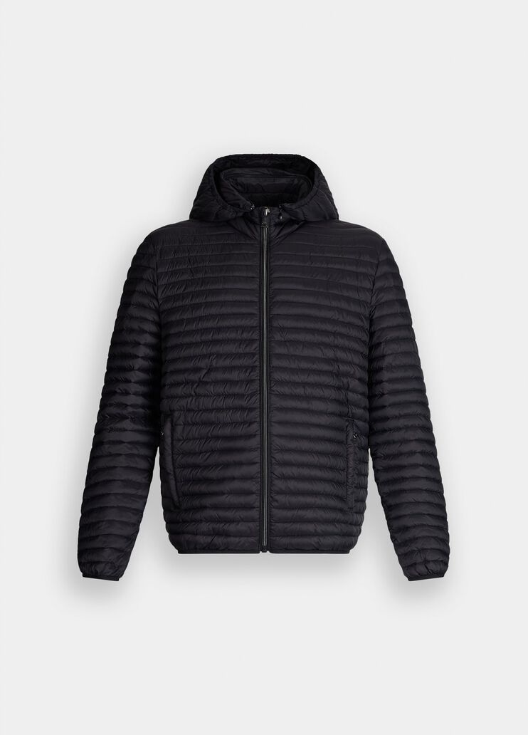Quilted nylon jacket black Liu Jo - large image number 6 Quilted nylon jacket black Liu Jo - large image number 6
