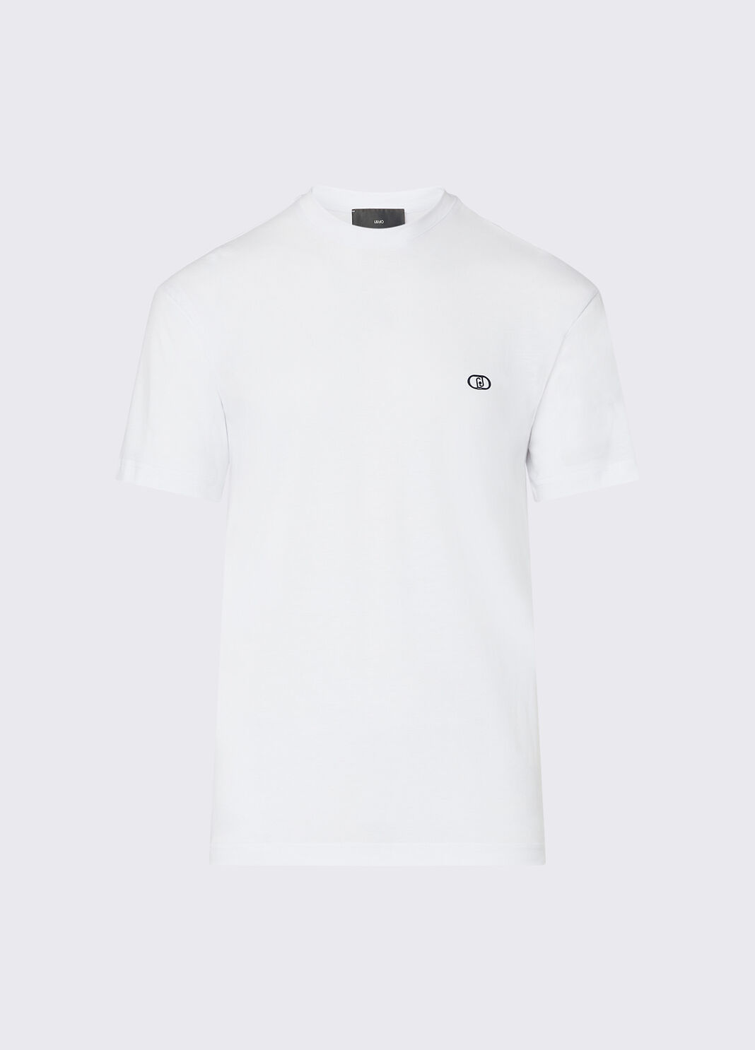 T-Shirt mit Logoprint Wei&szlig; Liu Jo - large image number 5