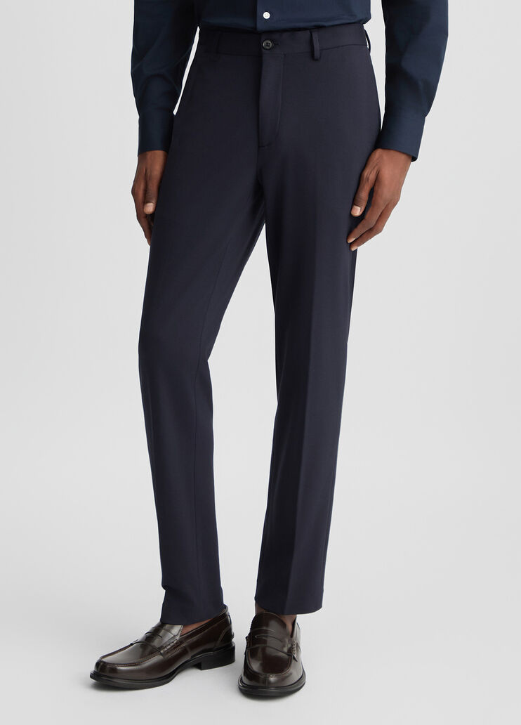 Smart men’s trousers dark blue Liu Jo - medium Smart men’s trousers dark blue Liu Jo - medium