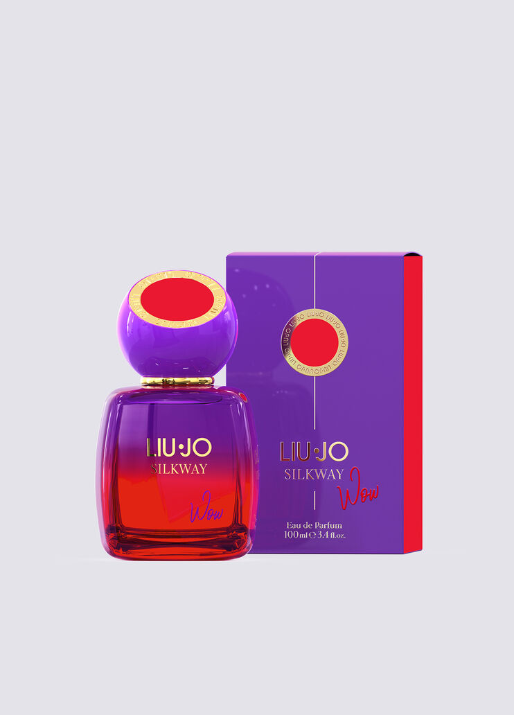 Liu Jo Silkway Wow - Eau de parfum 100 ml purple/red - 100 ml Liu Jo - medium Liu Jo Silkway Wow - Eau de parfum 100 ml purple/red - 100 ml Liu Jo - medium
