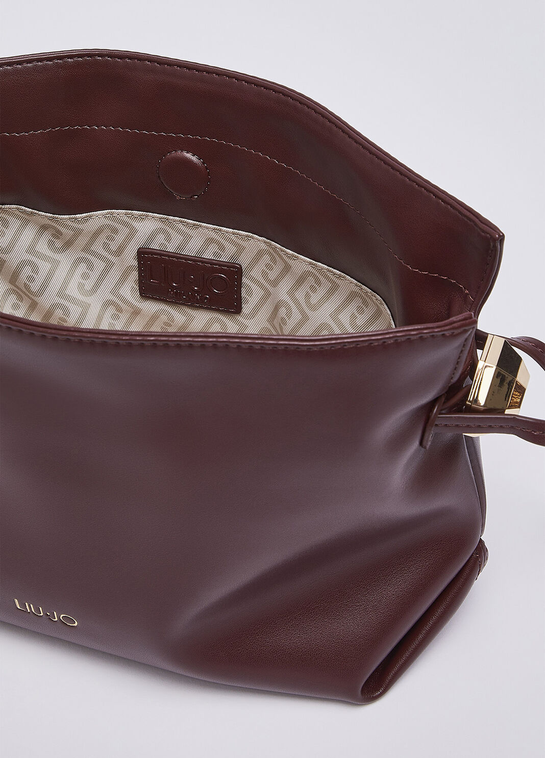 Riccy small shoulder bag aubergine Liu Jo - large image number 5