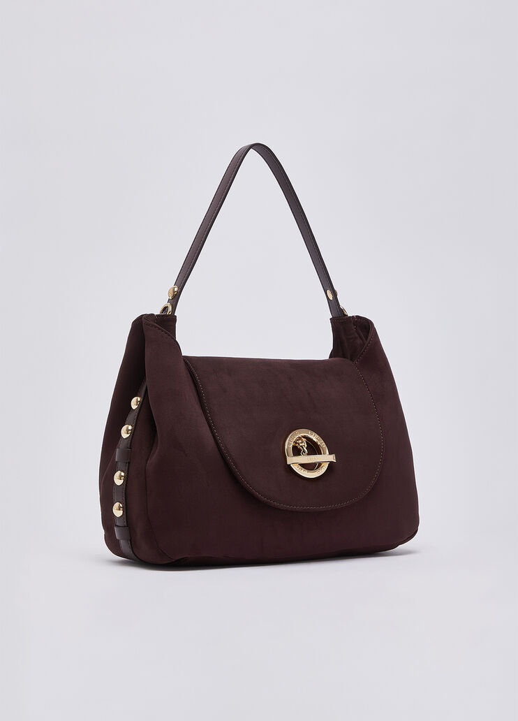 Medium Handbag aubergine Liu Jo - medium