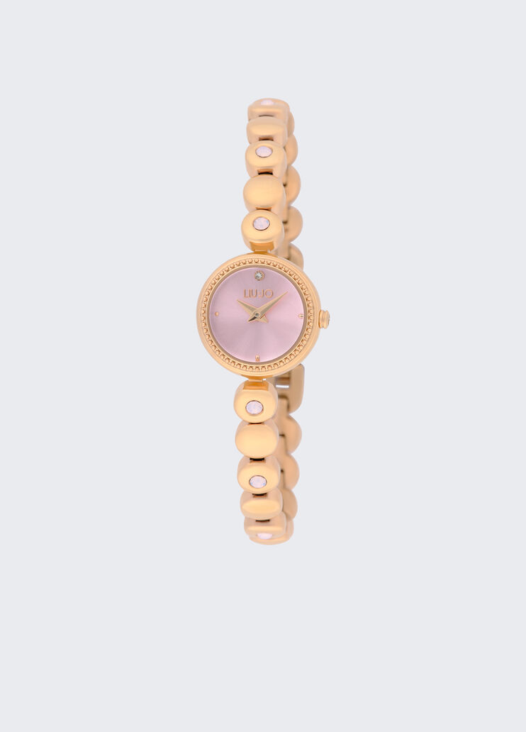 Reloj de pulsera plata Liu Jo - medium Reloj de pulsera plata Liu Jo - medium