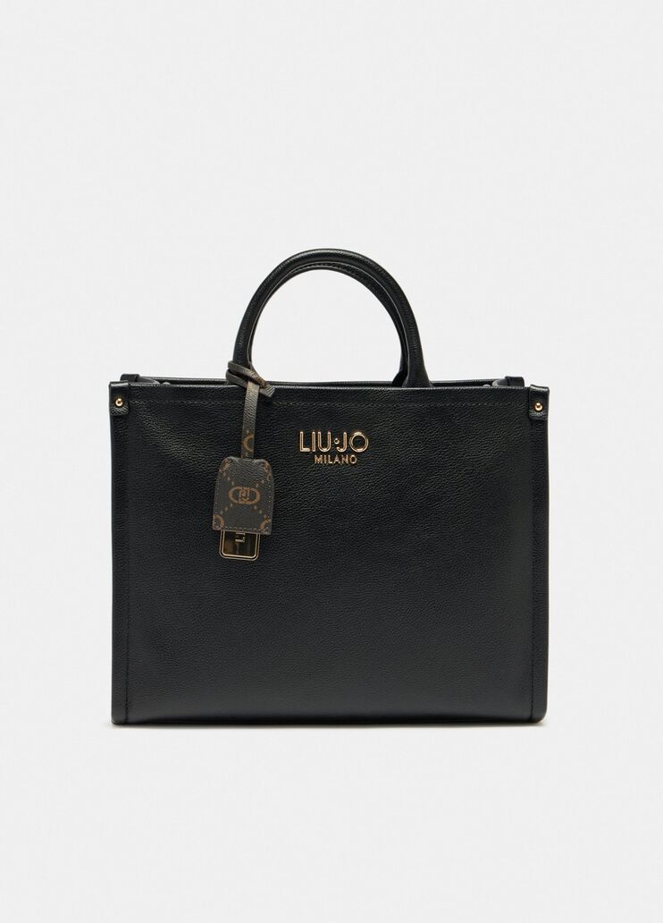 Medium tote bag black Liu Jo - medium Medium tote bag black Liu Jo - medium