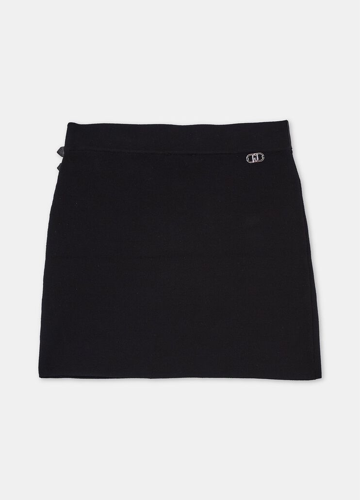 Rock Schwarz Liu Jo - medium
