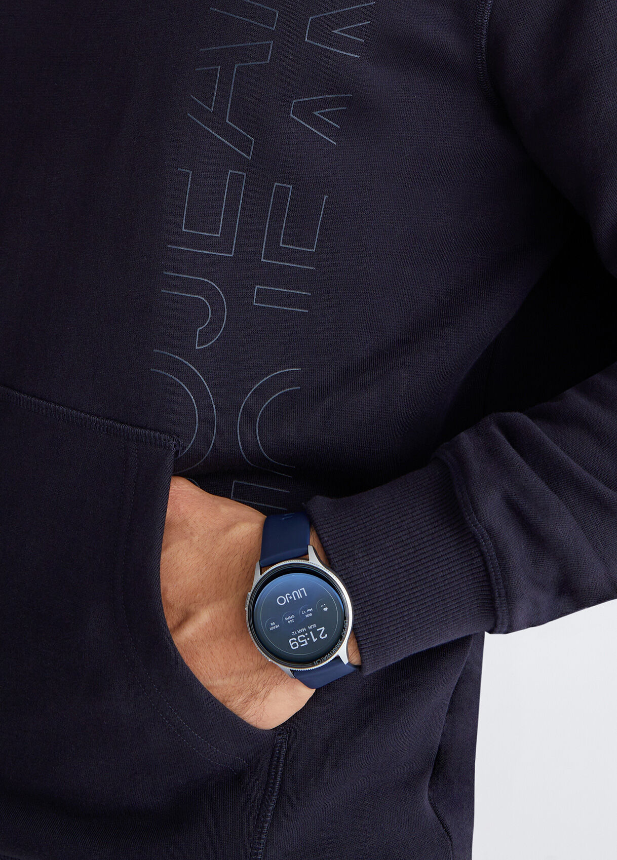 Liu Jo Uomo smartwatch