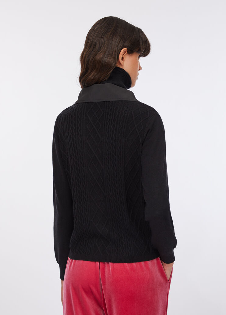 Pullover Liu Jo Better Schwarz Liu Jo - large image number 1