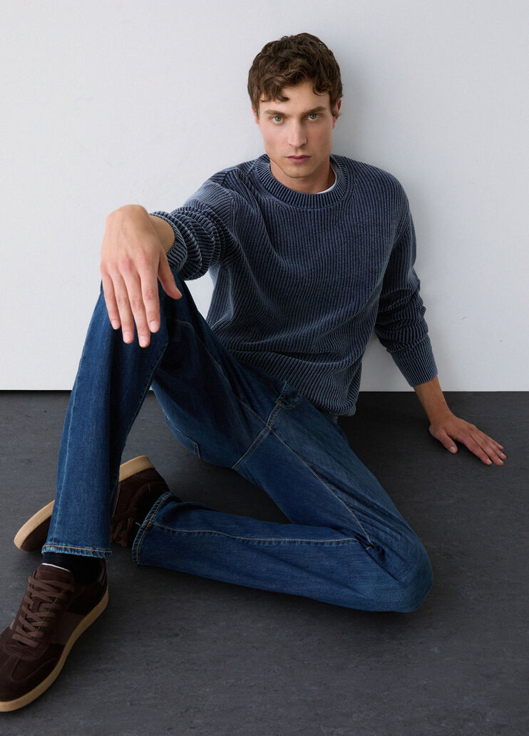 Regular fit jeans blue denim Liu Jo - medium