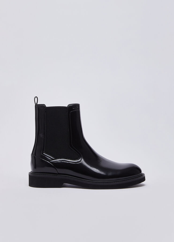 Men's Chelsea boots black Liu Jo - medium