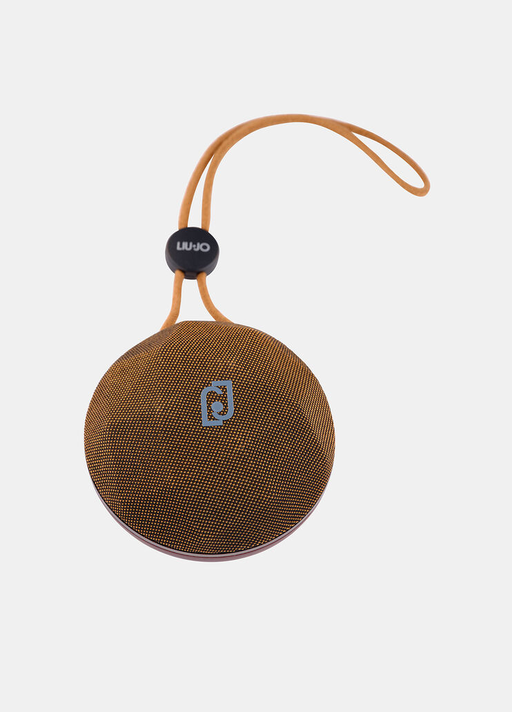 Bluetooth speaker brown Liu Jo - medium Bluetooth speaker brown Liu Jo - medium