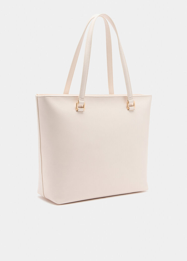 Large Liu Jo Better tote bag white Liu Jo - large image number 1