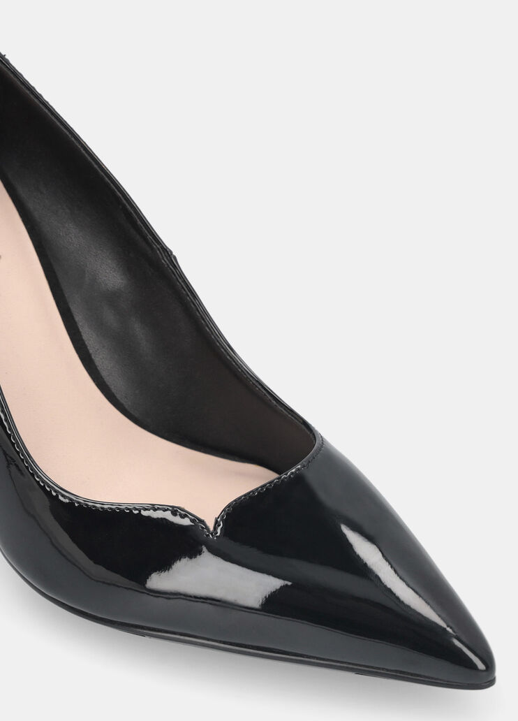 Patent leather court shoes black Liu Jo - medium Patent leather court shoes black Liu Jo - medium