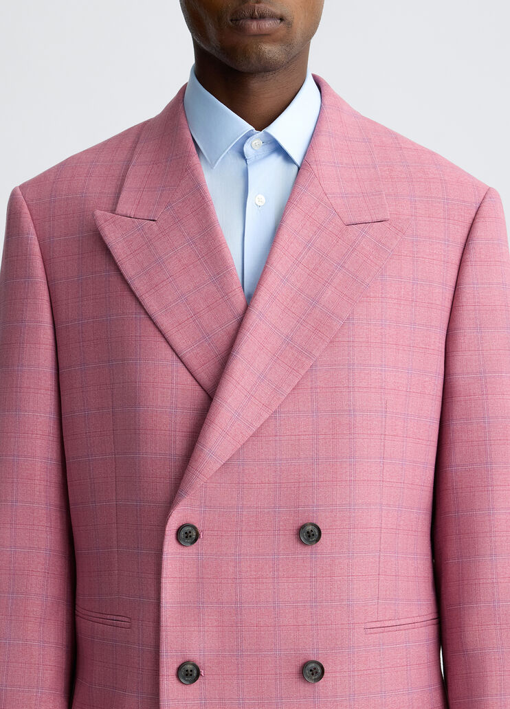 Double-breasted blazer raspberry Liu Jo - medium Double-breasted blazer raspberry Liu Jo - medium