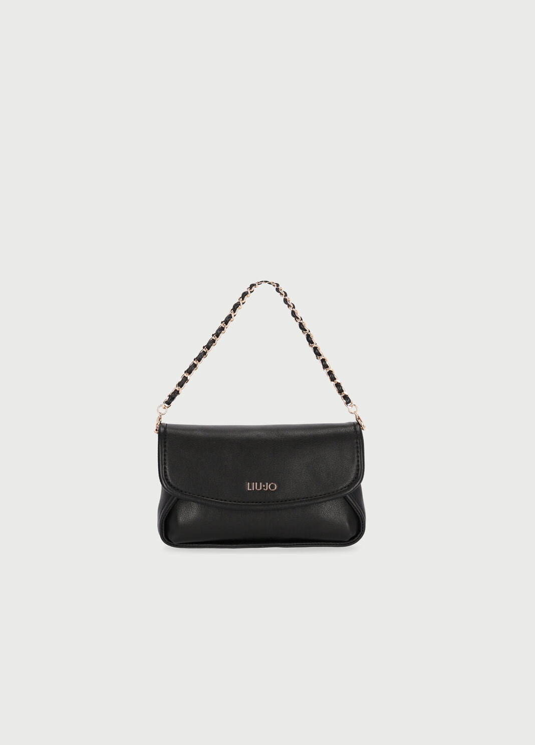 Small bag with chain Black Liu Jo - large image number 0
