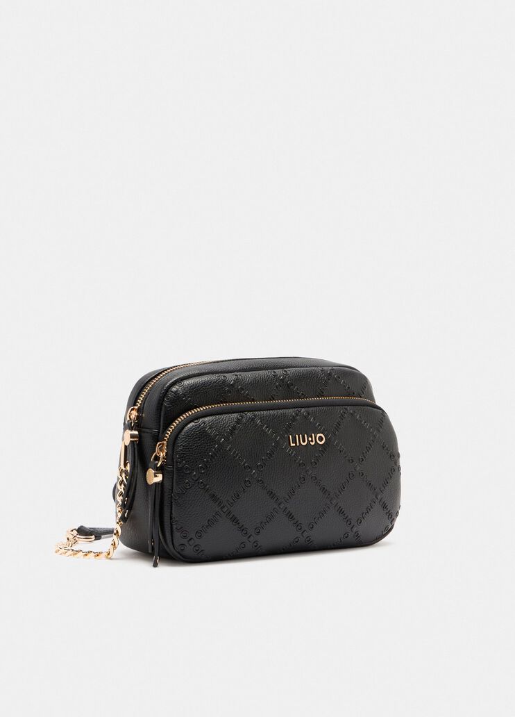 Sac à bandoulière format moyen Liu Jo Better noir Liu Jo - large image number 2