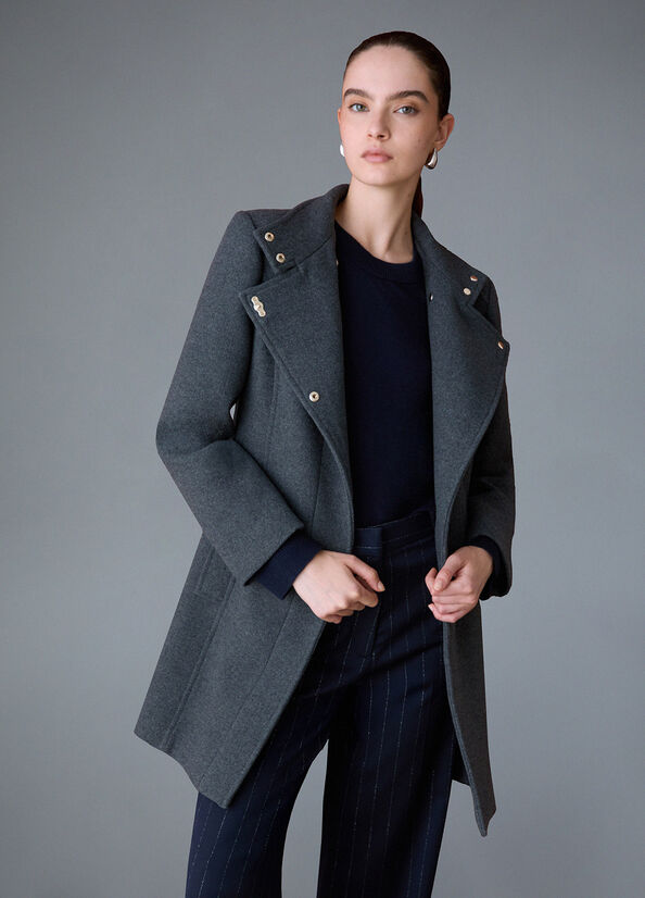 Women's Coats: Glamorous, Smart or Casual Coats | LIU JO