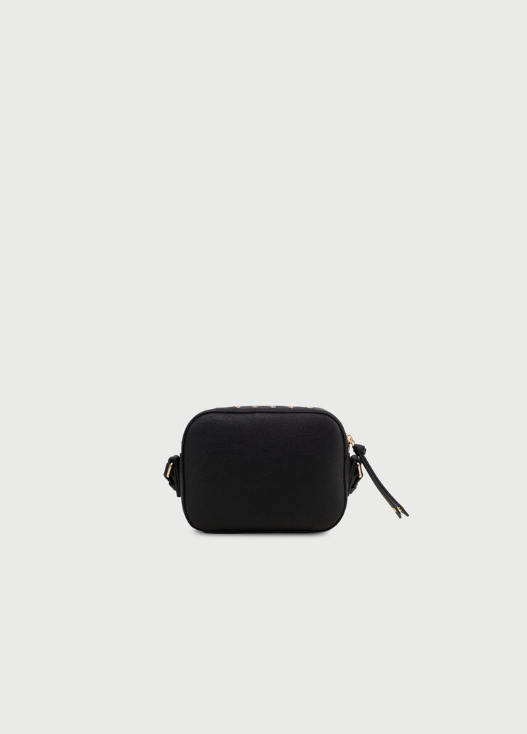 Bandolera  Negro Liu Jo - large image number 3