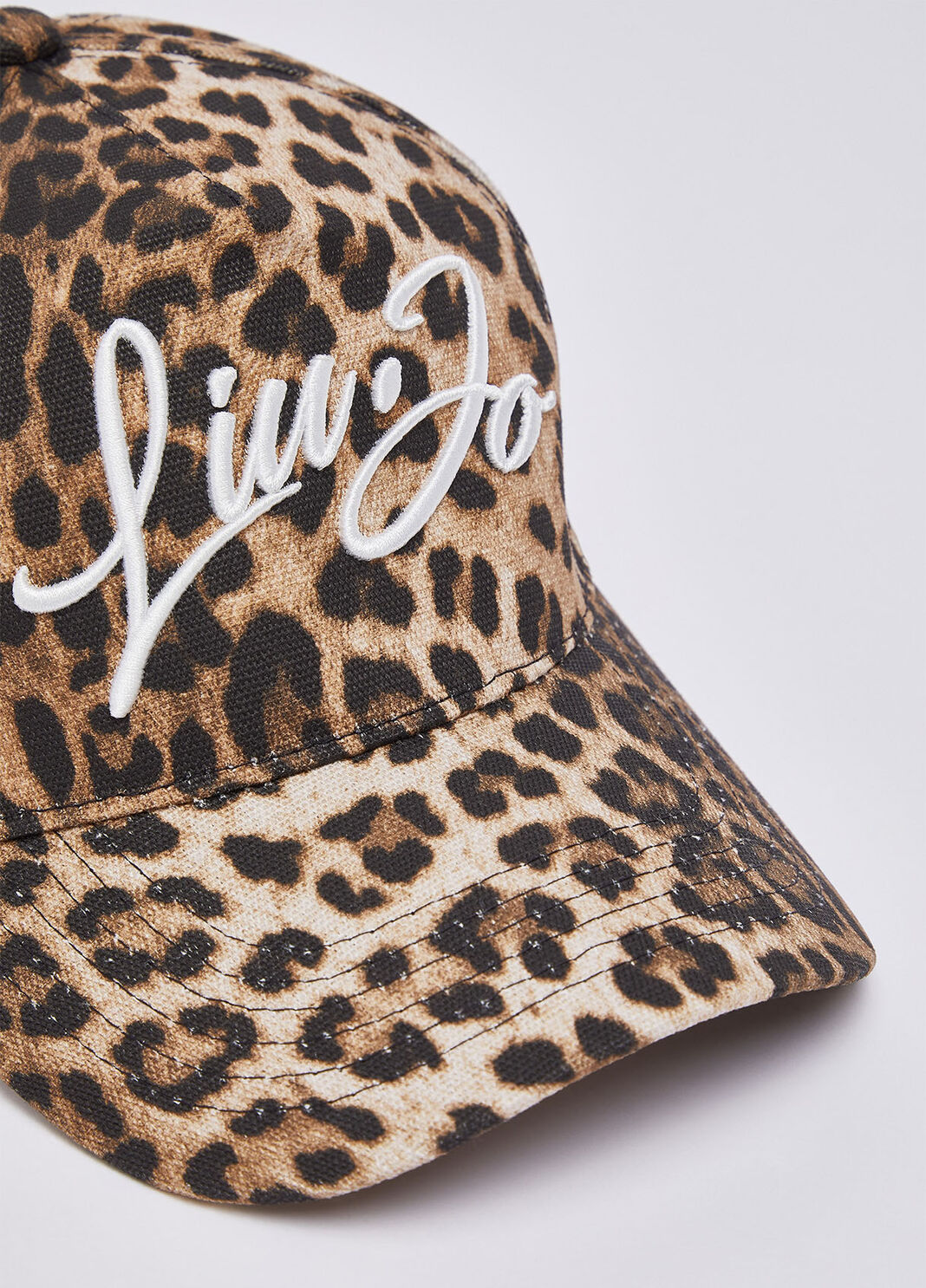 Baseball cap animal print Liu Jo - large image number 4