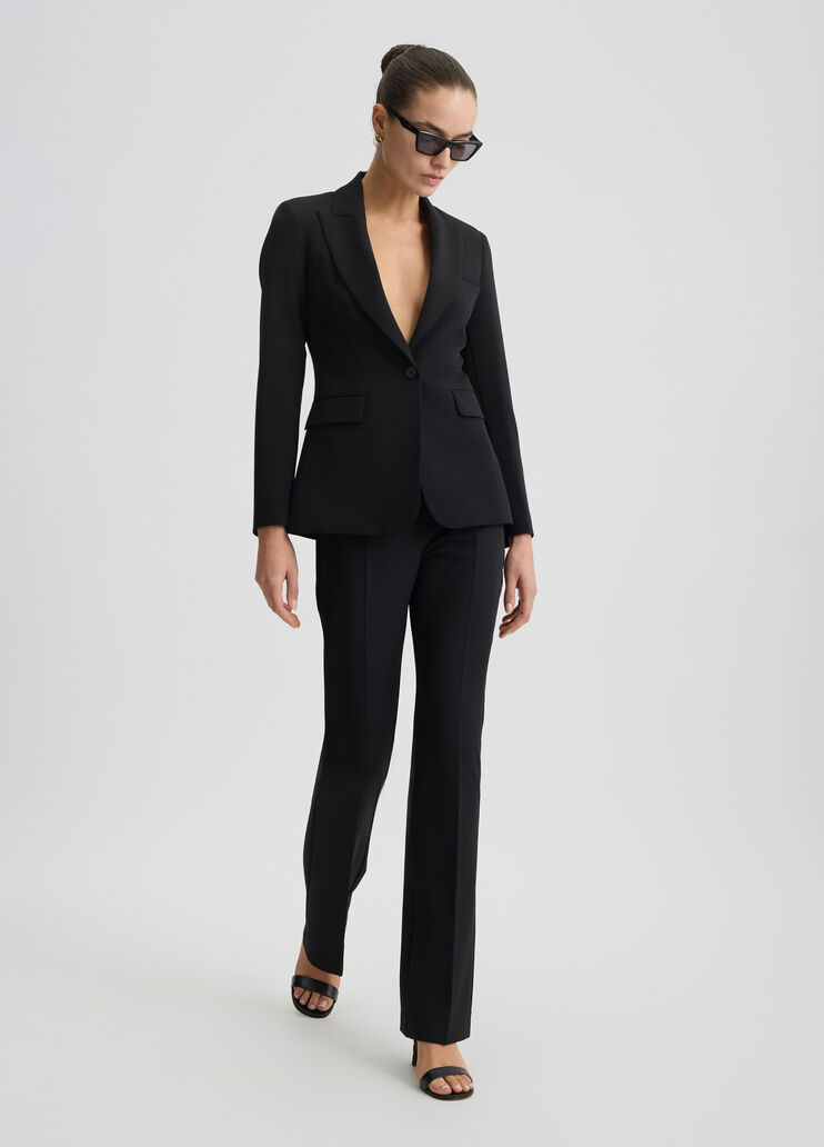 Slim-fit blazer black Liu Jo - medium Slim-fit blazer black Liu Jo - medium
