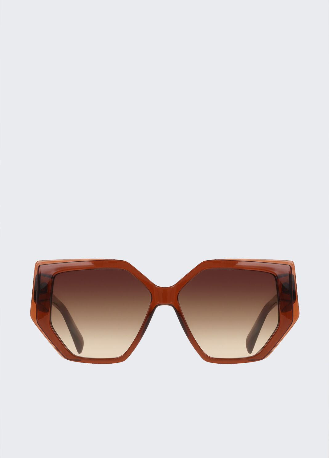 Square sunglasses brown Liu Jo - large image number 1