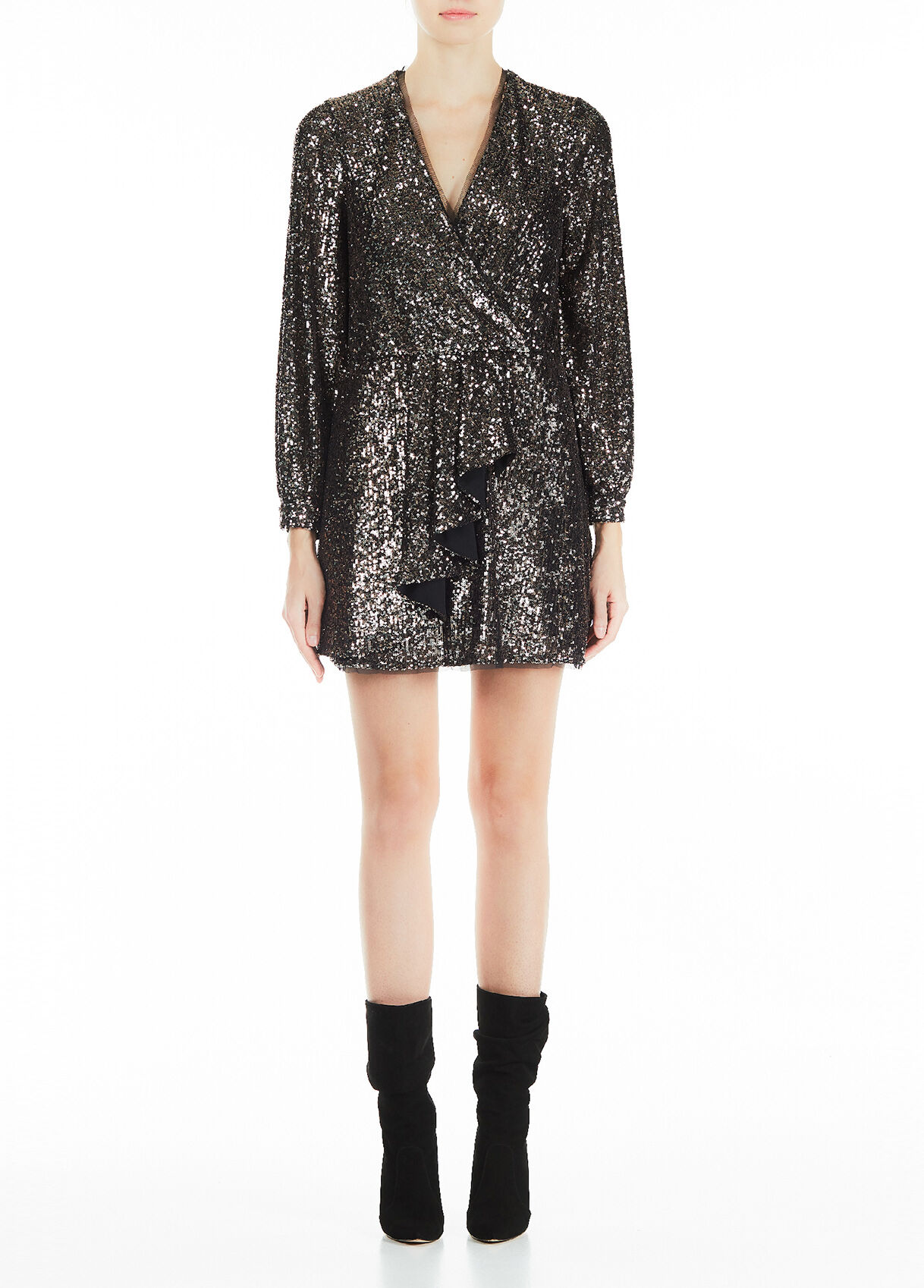 Liu jo vestito paillettes Clearance