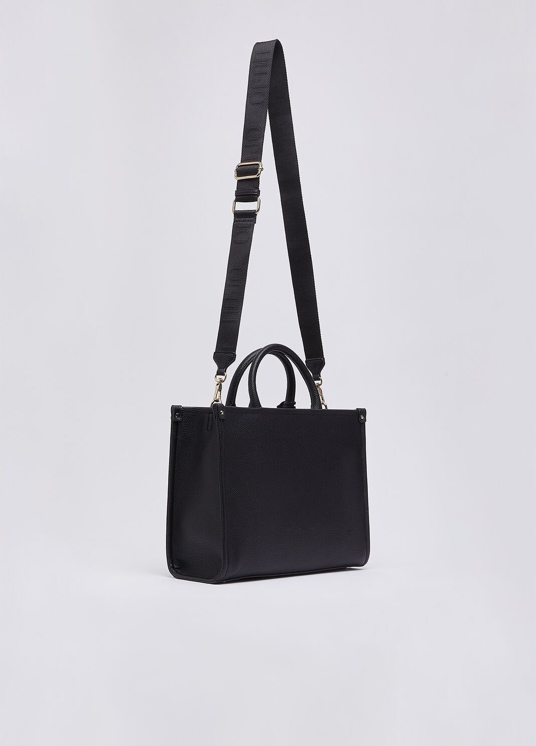 Mittlere Handtasche schwarz Liu Jo - large image number 3