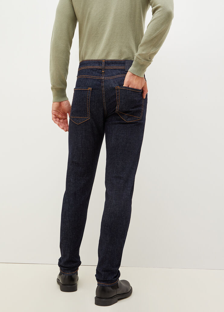 Nachhaltige Jeans im Regular-Fit Dunkelblau Liu Jo - large image number 1