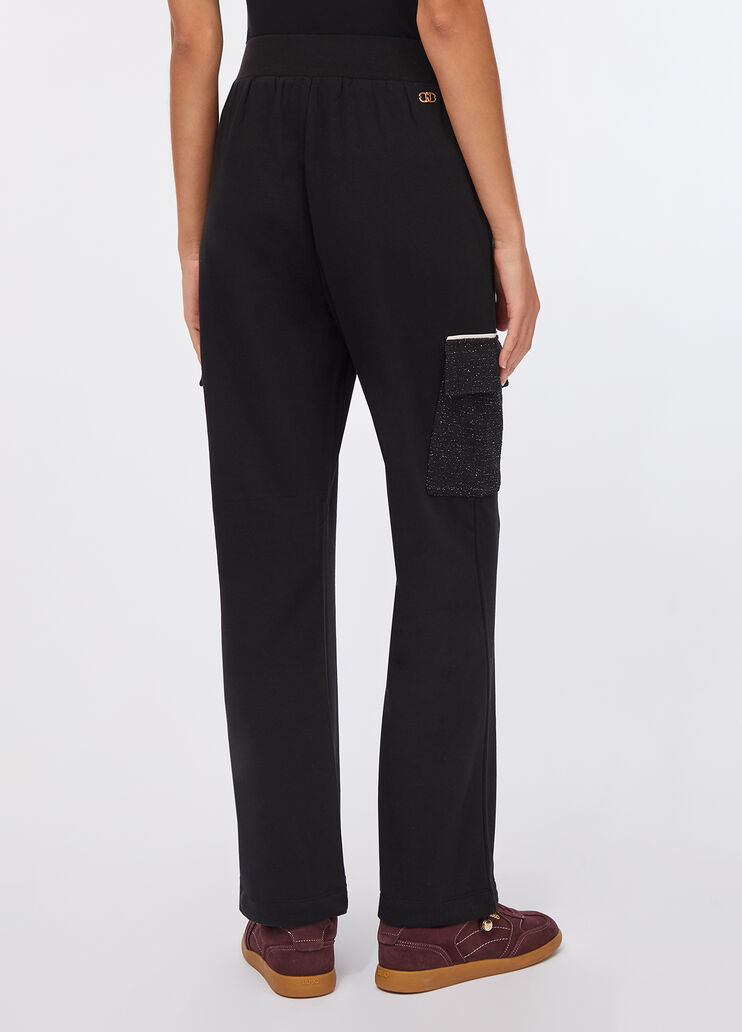 Liu Jo Better jogging trousers black Liu Jo - large image number 1