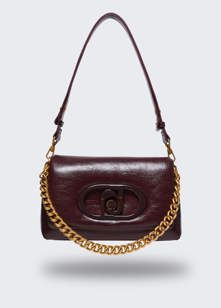 LaPuffy large bag burgundy Liu Jo - medium LaPuffy large bag burgundy Liu Jo - medium