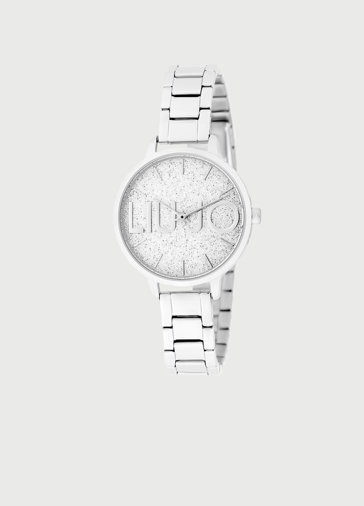 Watch with logo Steel Liu Jo - large image number 0
