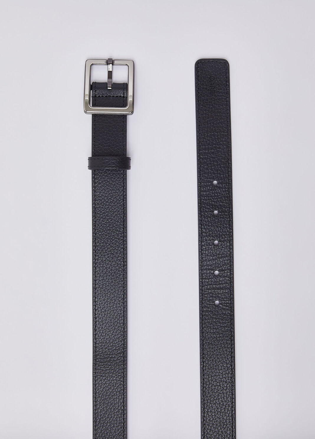 Ceinture en cuir noir Liu Jo - large image number 3