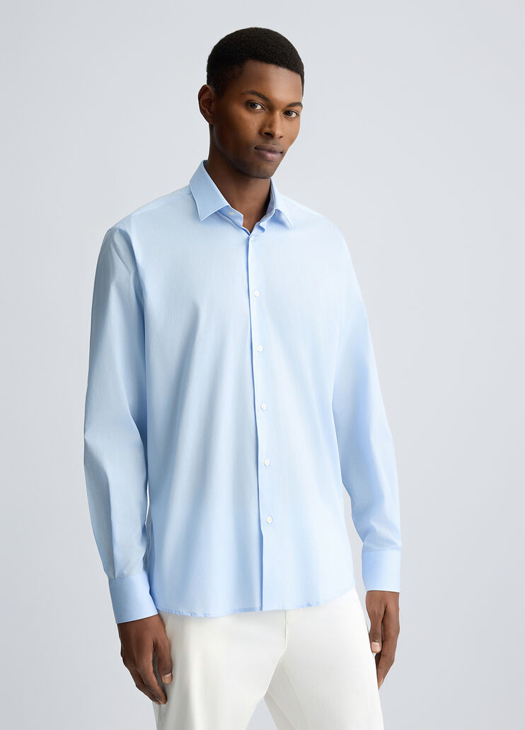Light blue slim-fit shirt blue Liu Jo - medium Light blue slim-fit shirt blue Liu Jo - medium