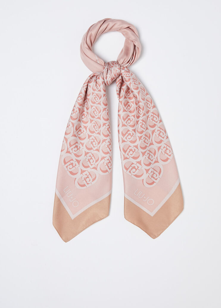Liu Jo Better foulard beige Liu Jo - large image number 1 Liu Jo Better foulard beige Liu Jo - large image number 1