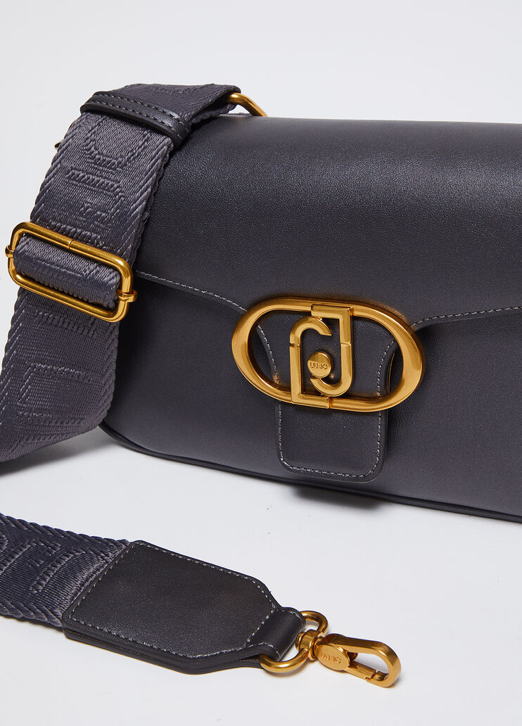 Sac porté épaule format moyen Liu Jo Better gris Liu Jo - large image number 3