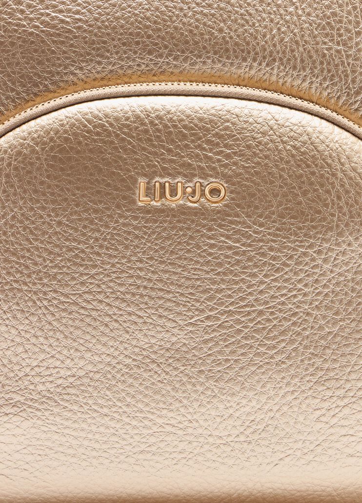 Liu Jo Better backpack light gold Liu Jo - large image number 4 Liu Jo Better backpack light gold Liu Jo - large image number 4