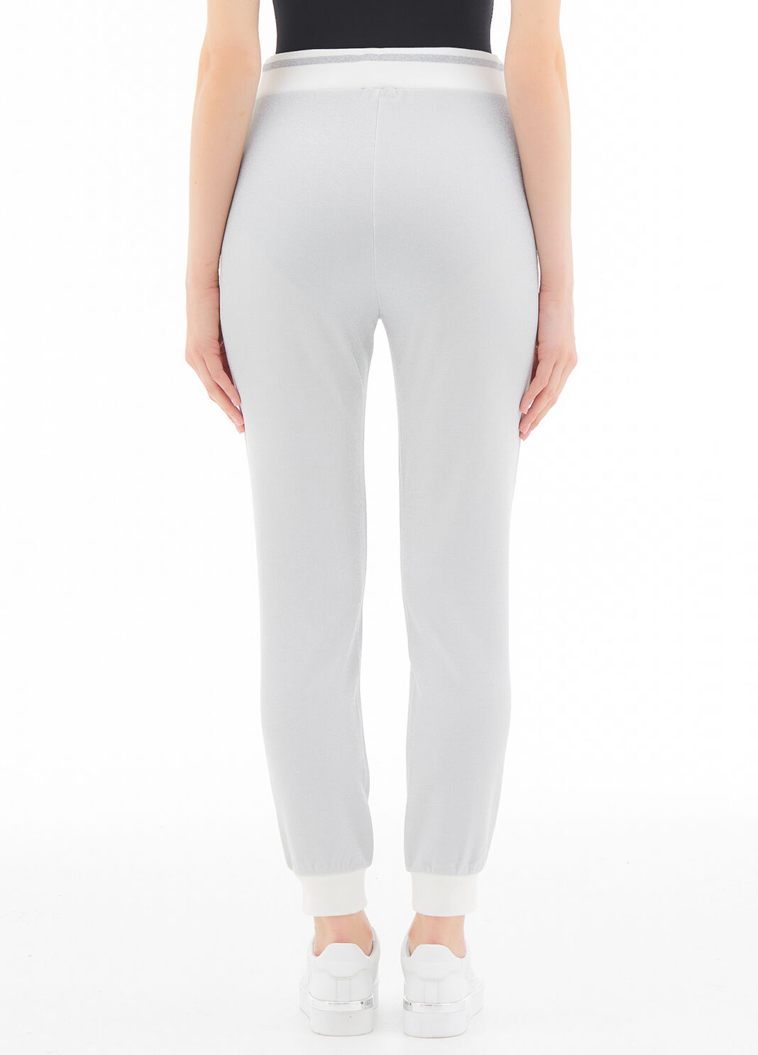 Joggers  white/silver Liu Jo - large image number 1